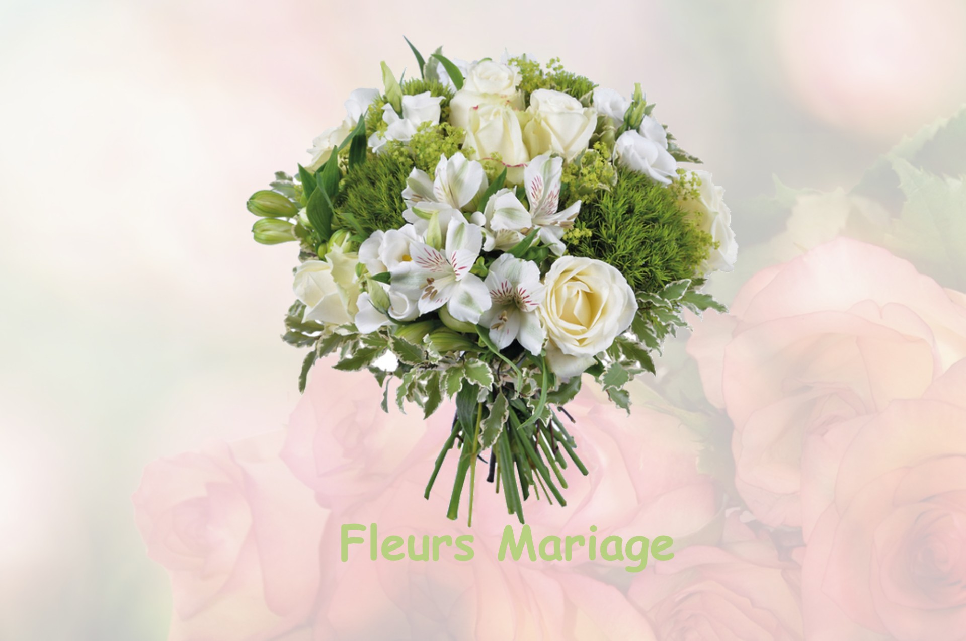 fleurs mariage SAINT-PIERRE-DE-MONS