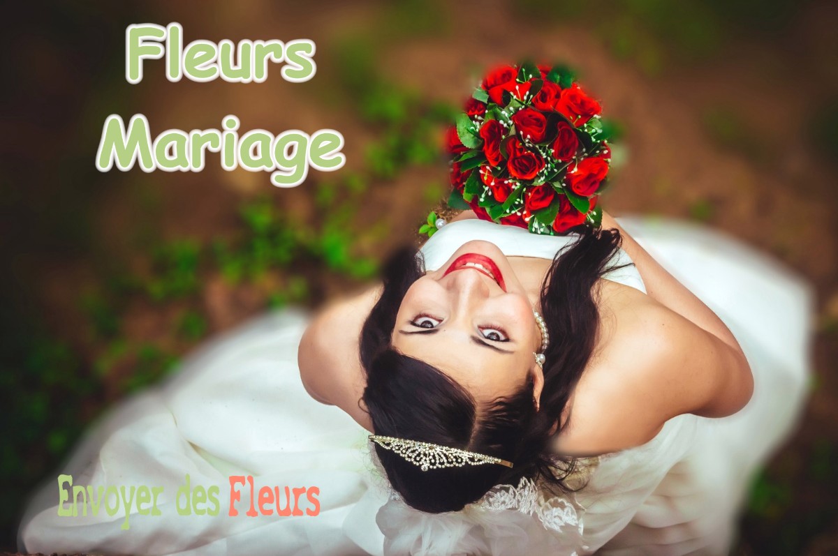 lIVRAISON FLEURS MARIAGE à SAINT-PIERRE-DE-MONS